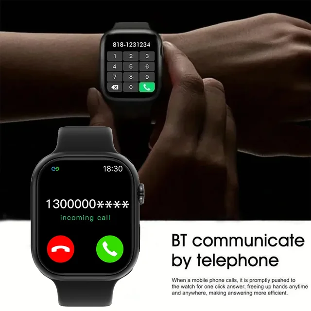 Men's Smartwatch 4
