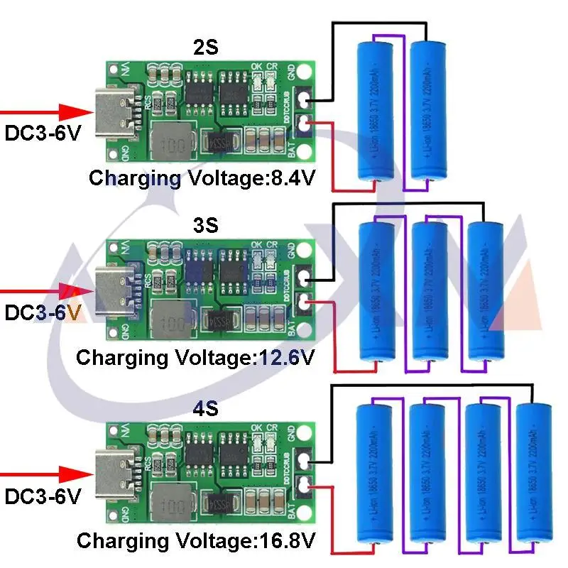 Chargeur Batterie Lipo 2S 3S IMAX3 – tuni-smart-innovation