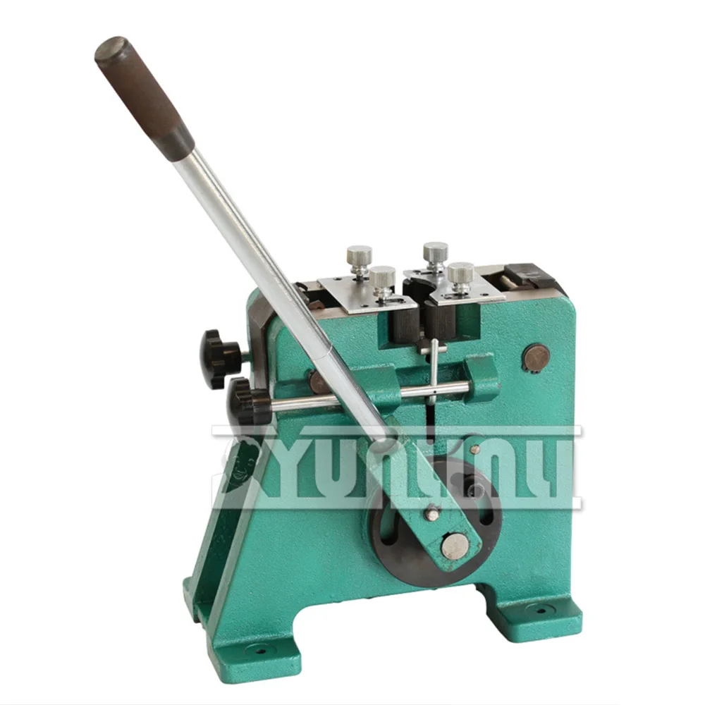 Desktop Mold Cold Splicing Machine Wire Drawing and Cold Welding Machine Copper and Aluminum Wire Pressing Welding