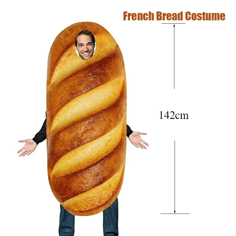 Baguette costume