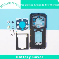 Enhanced Battery Back Cover for Ulefone Armor Smartphone (Armor 29 Pro Thermal)