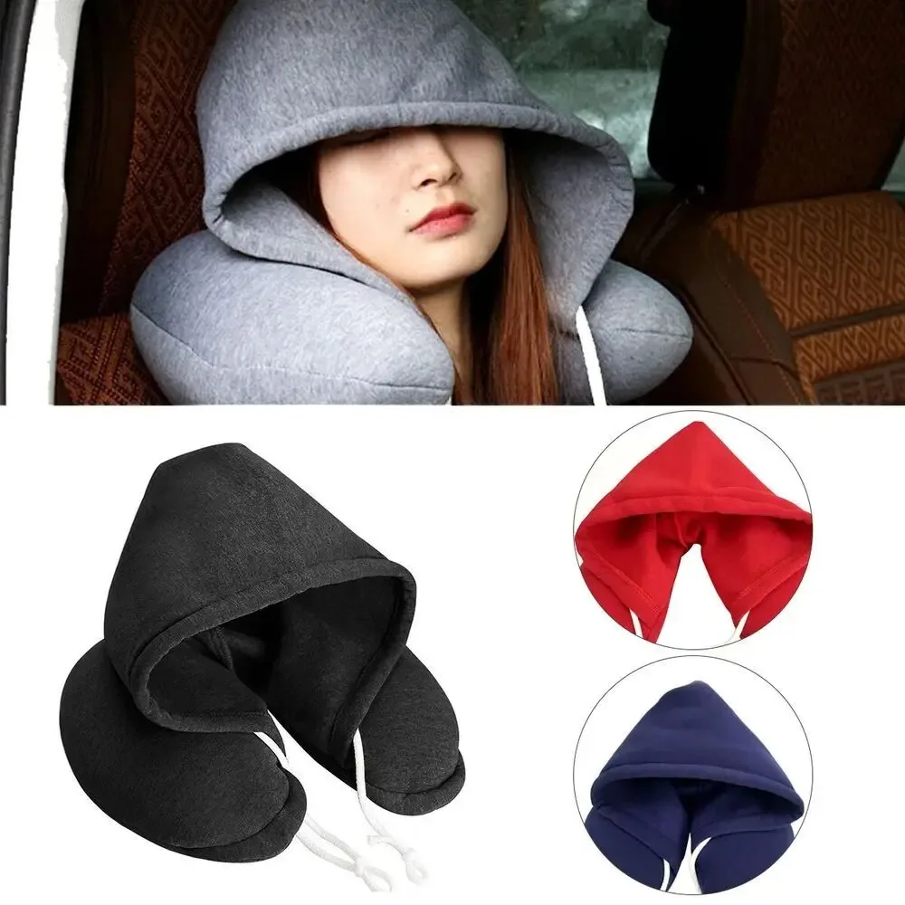 Ergonomic Multi-Functional Travel and Office Neck Pillow