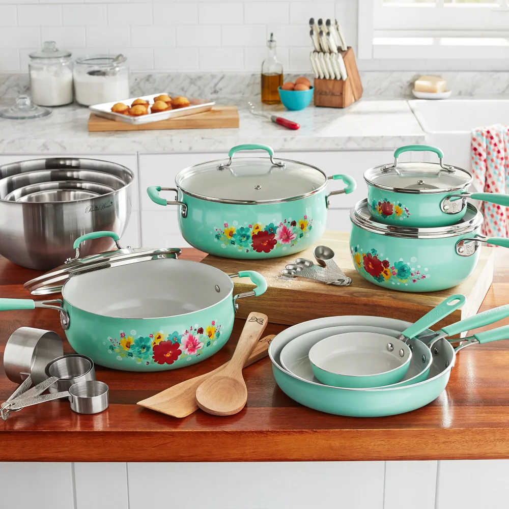 https://ae01.alicdn.com/kf/S1dabc3c89cfb44ad83777a1193c9c40e2/The-Pioneer-Woman-Classic-Ceramic-Breezy-Blossom-Cookware-Set-12-Piece-Set-NOW.jpg