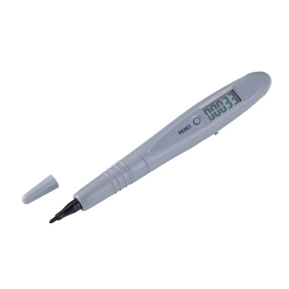 AS ONE Colony Counting Pen Can Easily and Accurately Count Colonies with One Hand, There Is An Operation Sound for Each Count.