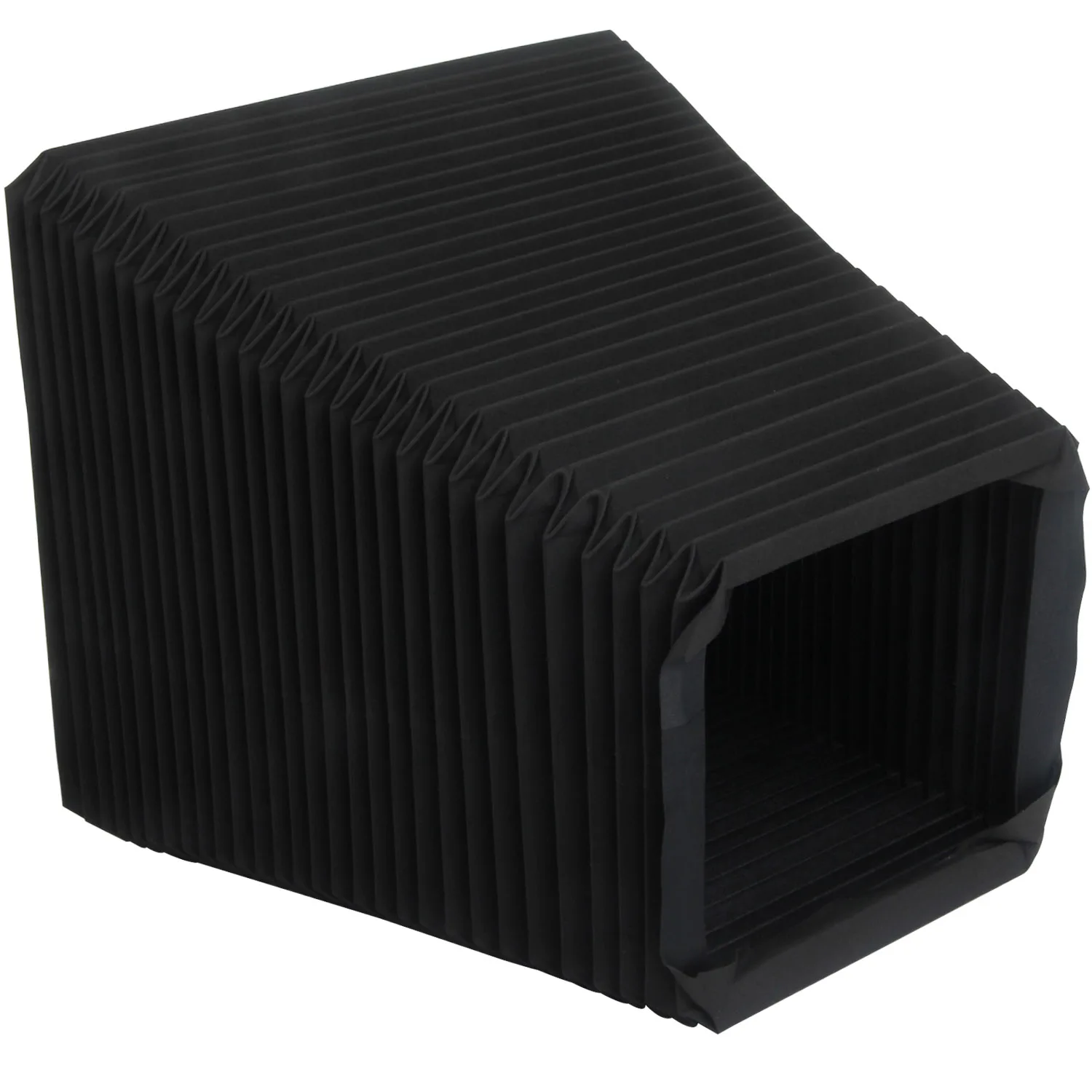 Soffietto Professionale Per Fotocamere Di Grande Formato Da Campo Linberg Technika Iii 5X7