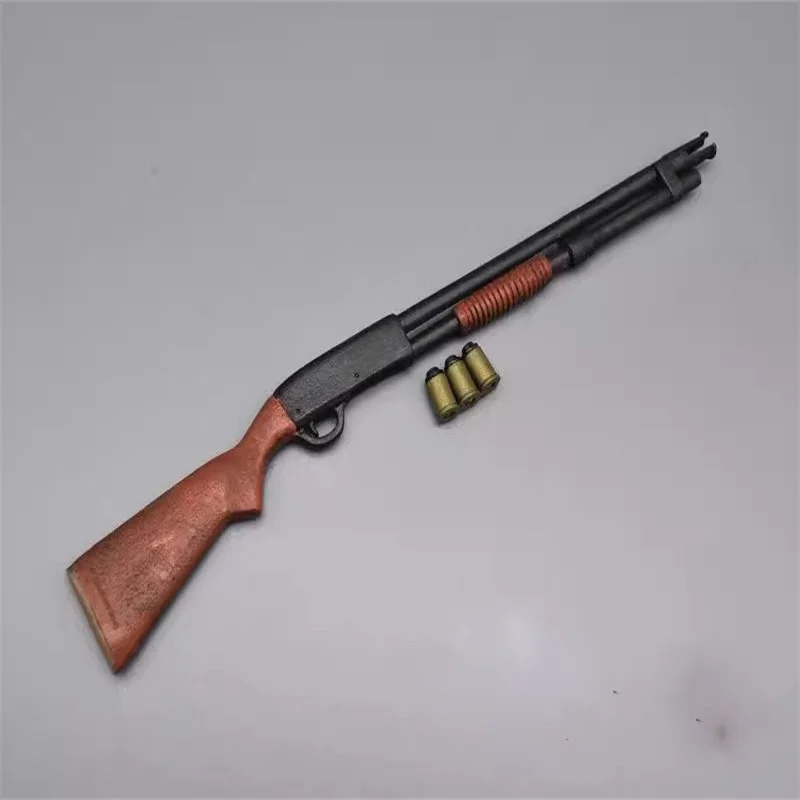 1-6-Scale-Soldier-Classics-Weapon-Shotgun-18CM-Plastic-Static-Model-Toy ...