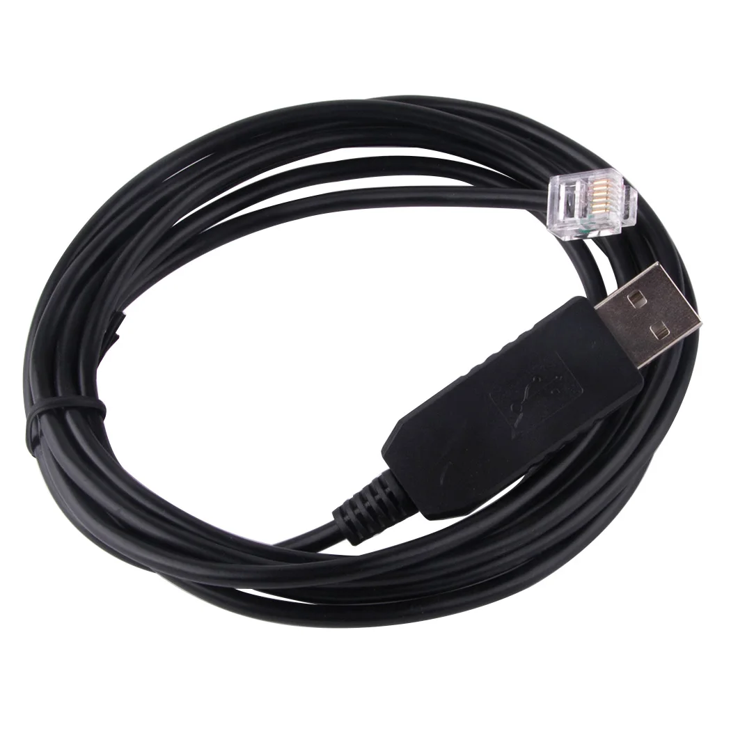 FTDI USB to RJ11 Serial Communication and Firmware Upgrade Cable