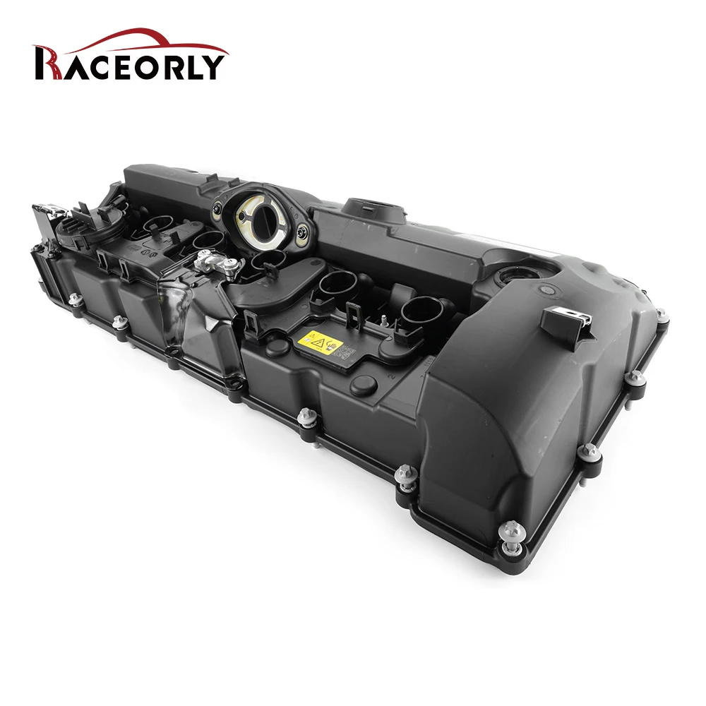 

Auto Parts N52 Engine Cylinder Head 11127552281 Valve Cover For BMW N52