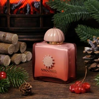 AMOUAGE Guidance 46 100ml Extrait de Parfum Floral Boisé Rose Encens Vanille Ambre Parfum Unisexe de Luxe Longue Durée 3