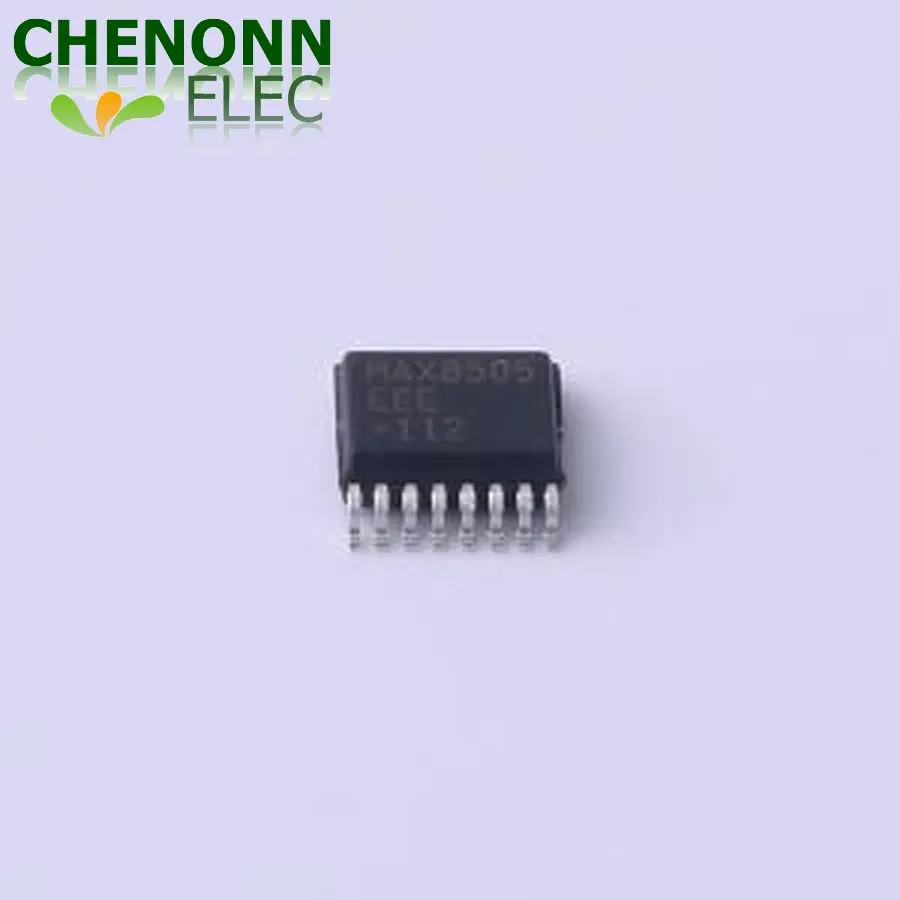 MAX8505EEE+T