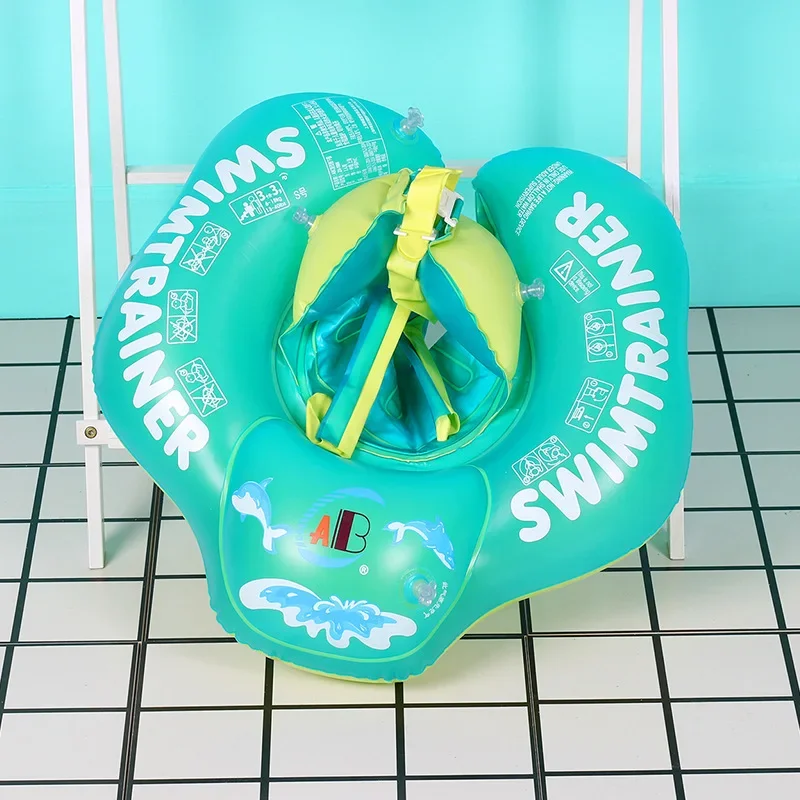 Swimming Ring Swimming Pool Float Baby Inflatable Water Toy Toddler Float Armpit Ring