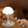 Multifunctional USB Socket Table Lamp Led USB Rechargeable Desk Lamp Eye Protection Learning Children Bedroom Bedside Lamp 2