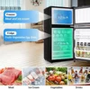 4.0 Cu.Ft Apartment Size Refrigerator, Samll Refrigerator, dorm fridges with freezer for Apartment, Office, Kitchen, Dorm, Compa 3