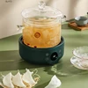 110V/220V Health Pot Split Pot Home Electric Stew Pot Multi-function Porridge Bird's Nest Soup Pot Smart Electric Kettle 1.5L 2