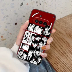Vibrant HD Painted TPU Slim Soft Silicone Back Cover for Nothing Phone 3APro (A3)