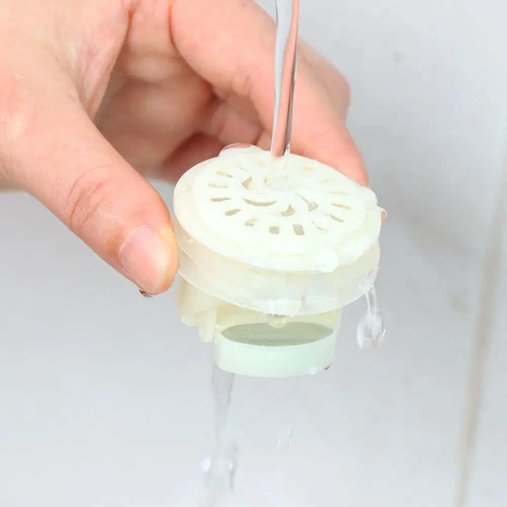 Bathroom Accessories Useful Insect Prevention Shower Drainer Seal Stopper Floor Drain Anti Odor Sewer Strainer Plug Drain Cover