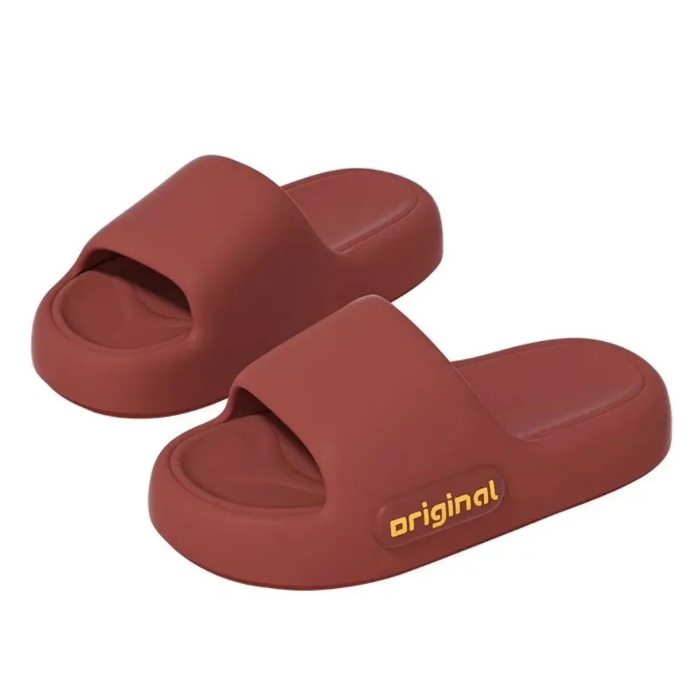 Summer Women EXA Cloud Slipper Indoor Home Casual Soft Soled Flip Flops Bathroom Non Slip Sandals Outdoor Men Beach Slides Shoes 3