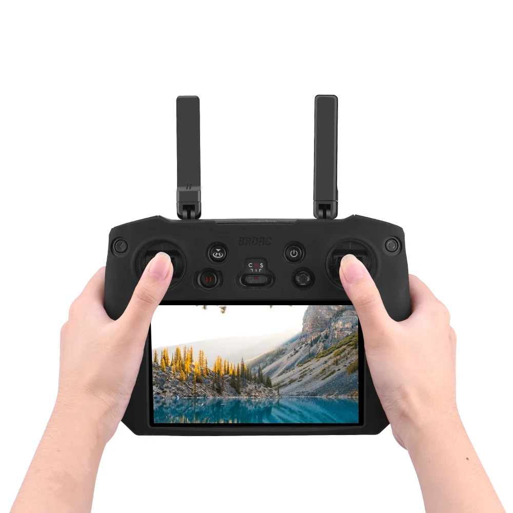 Silicone Case for DJI Mavic 3 Remote Controller Cover Protective Case Sleeve Anti-Scratch RC Pro Accessories