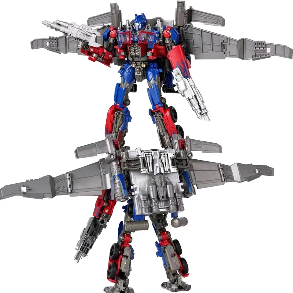 Transformation Toy Baiwei Optimus Commander Robot TW1022
