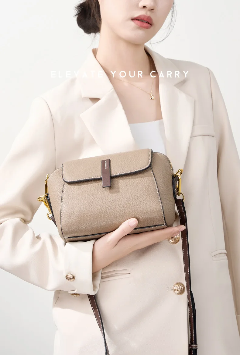 Buy The Perfect Leather Crossbody for Everyday Luxury in Ghana.