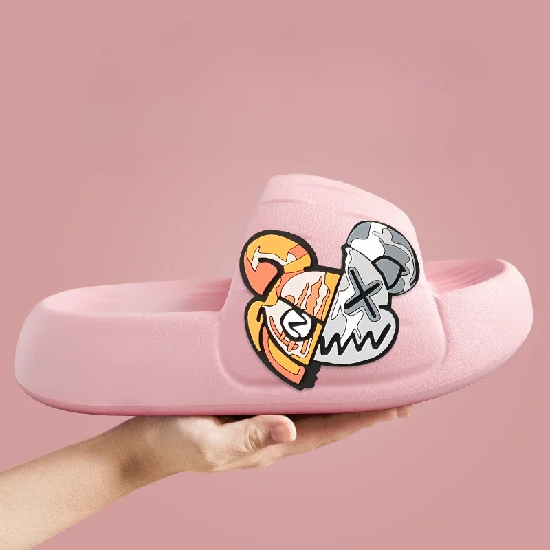 Slippers and Sandals Thick Sole for Men Women