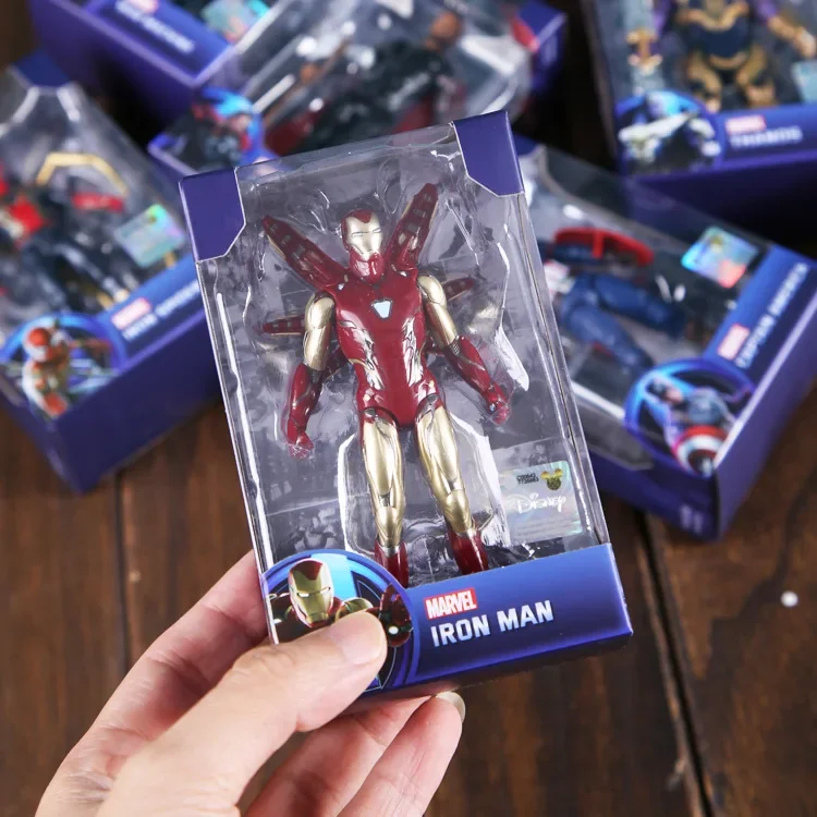 ZD Original Avengers Iron Man Spider Man GREEN GOBLIN VENOM