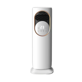 Cold And Warm Dual-Use Air Fan Refrigeration And Heating Integration Portable Mini Air Conditioner