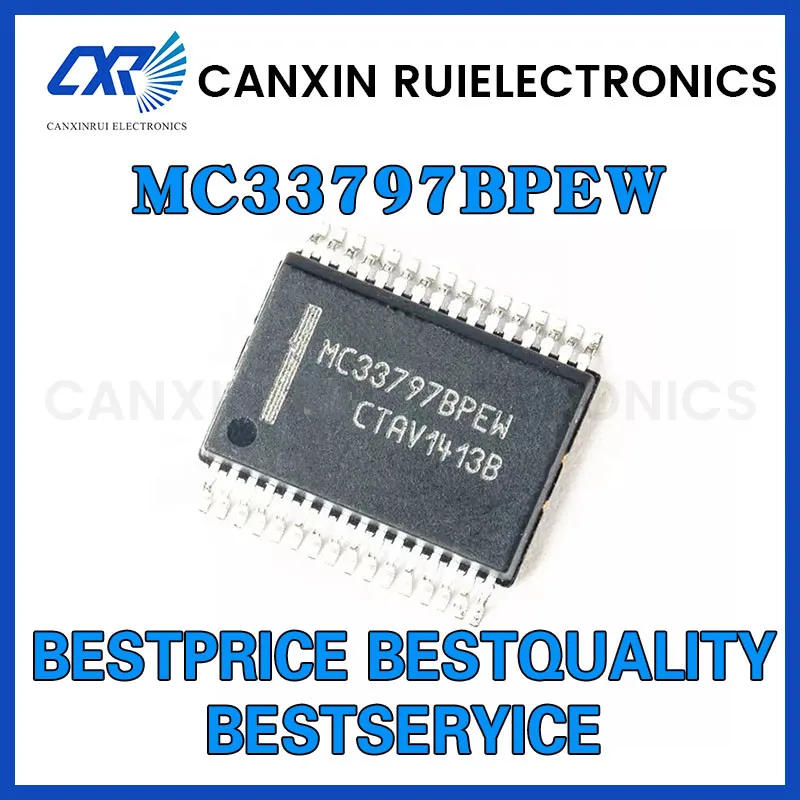 

MC33797BPEW Support BOM Quotation For Electronic Components
