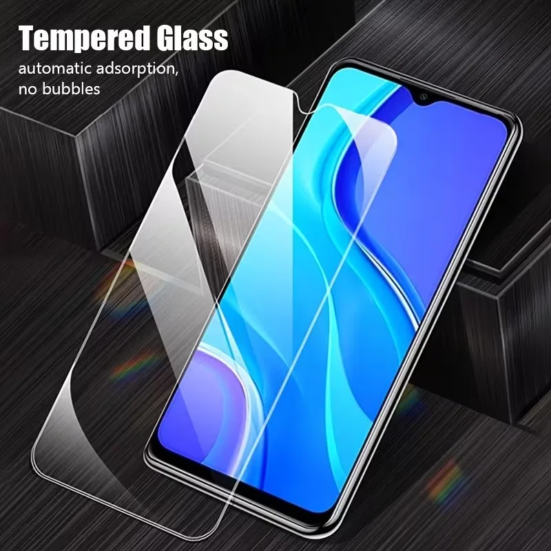 Premium Tempered Glass Screen Protector - 3-Pack