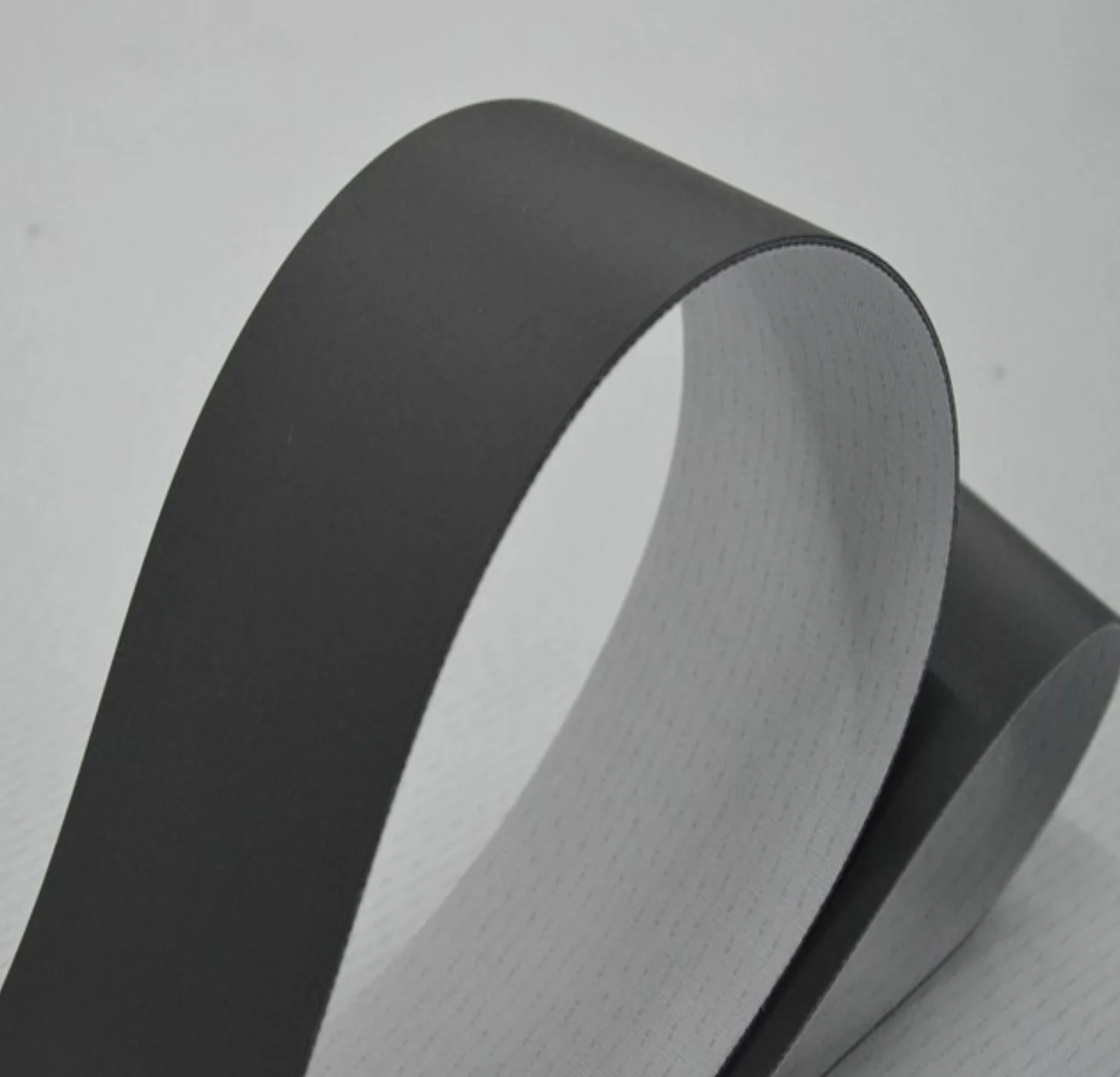 

4pcs Perimeter:1200x50x2mm black pvc conveyor belt