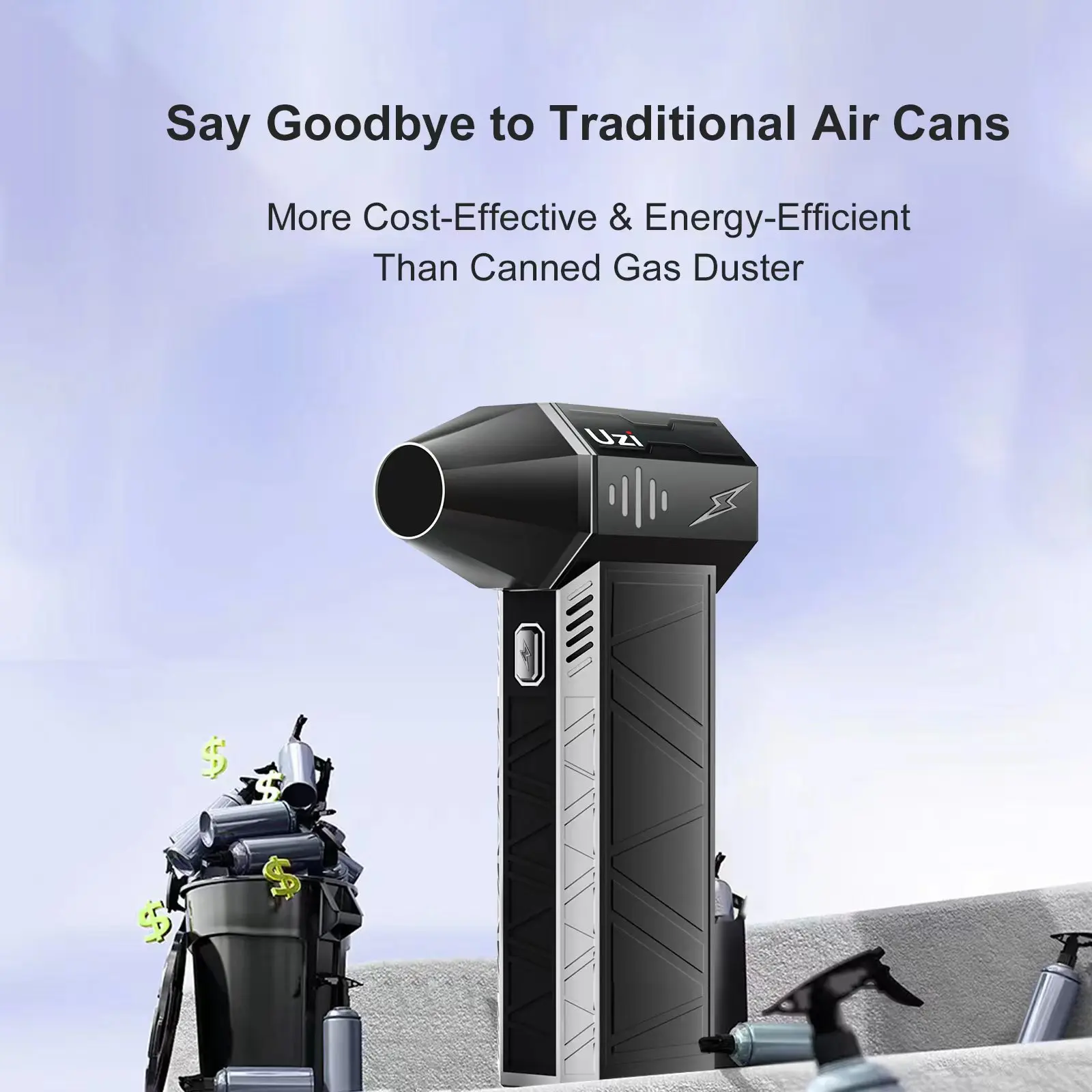X3Pro,Violent Blower,Mini Turbo Jet Fan Handheld Brushless Motor 150,000 RPM Wind Speed 52m/s industrial Duct Fan Air Blower Air 3