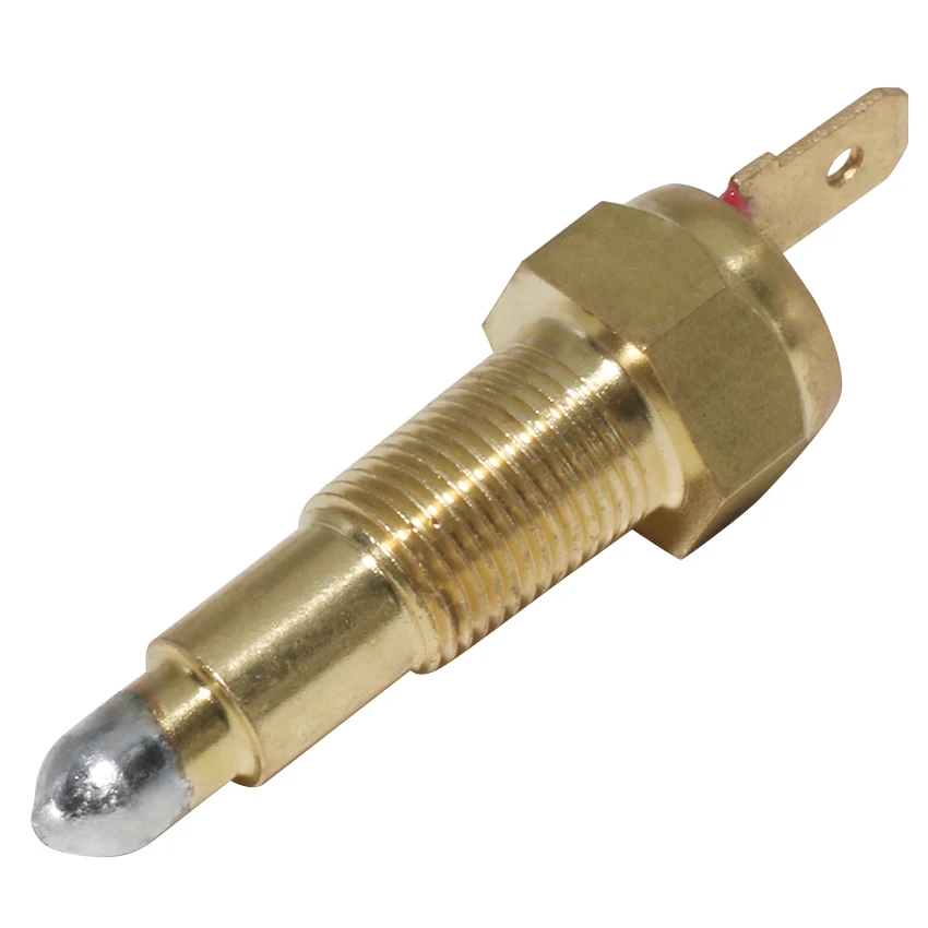 Терморегулятор для вентилятора радиатора мотоцикла, переключатель для Kawasaki Eliminator 400 ZL400 ZL600 KZ1000 KZ1300 Ninja 900 ZX900 ZX900 GPZ900R