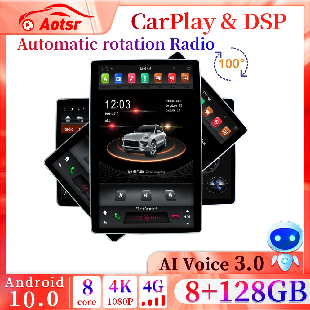 2 Din Vertical Screen Android Car Dvd Player Gps System Multimedia Player Car  Tape Mp3 Player - Buy 2 Din Vertical Screen Android Car Dvd Player Gps  System Multimedia Player Car Tape