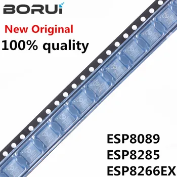 5 sztuk ESP8089 8089 ESP8266EX 8266 ESP8266 ESP8285 8285 SMD WIFI bezprzewodowy układ scalony QFN-32 QFN-48