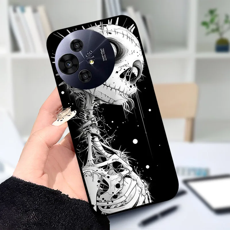 Cool Fashion Soft Silicon Shockproof Phone Case with Bumper Design