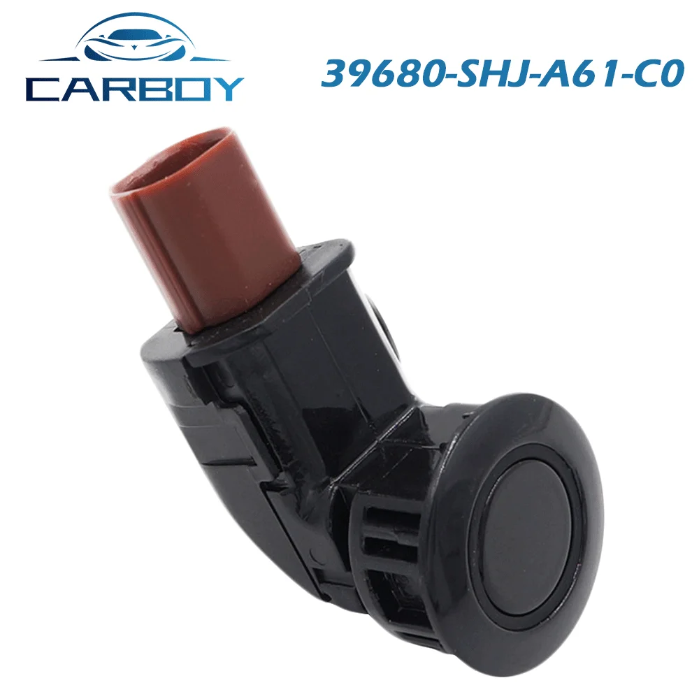 39680-SHJ-A61-C0 PDC Parking Assist Sensor For Honda CR-V 3rd Gen 2007 2008 2009 2010 2011 2012 Front Two Outer Rear Sensor
