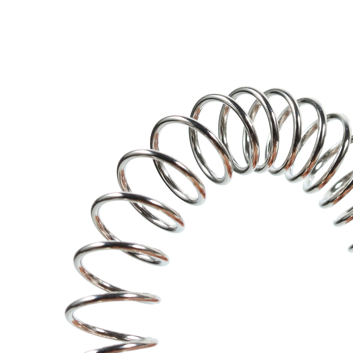 Steel Power Coil Spring Stainless Steel Irregular Pitch Main Spring For V2/3 AEG Gearbox M90-M180
