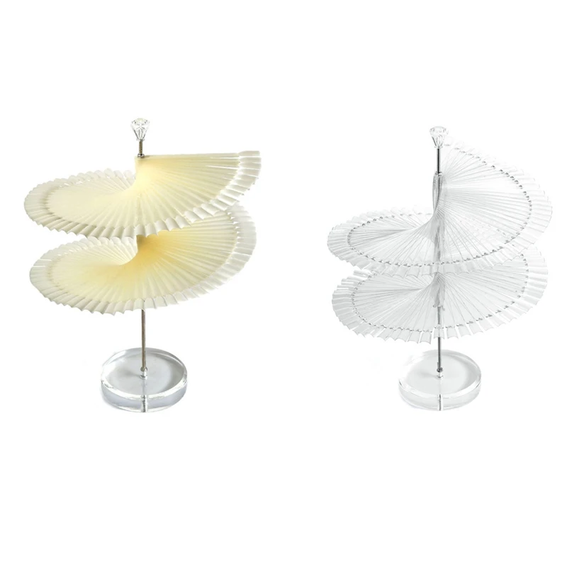 

Стойка для демонстрации типсов для ногтей, 120 цветов