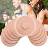 10/20/50Pcs Transparent Waterproof Adhesive Patches Freestyle Libre Sensor Covers Patch Clear CGM Overpatch Tape Long Lasting 2