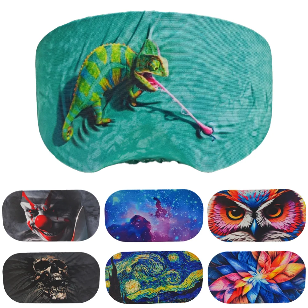 Ski Goggle Case Protective Sleeve for Snowboarding