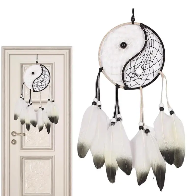 

Innovative Dream Catcher Ji Home Wall Car Accessories Hanging Room Decoration Feather Crafts Dreamcatcher