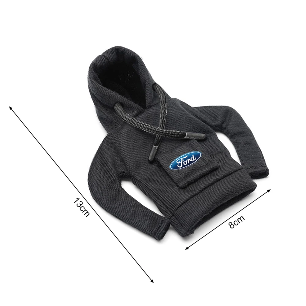 1/2pcs 후드 자동차 수동 핸들 기어 시프트 안티 슬립 커버 포드 F150 포커스 2 EcoSport Escort MK7 S-MAX Fusion Mondeo Mustang