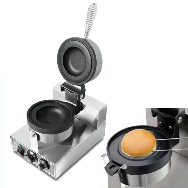 UFO Burger Maker – Südkoreas Fast-Food-Trend für Zuhause