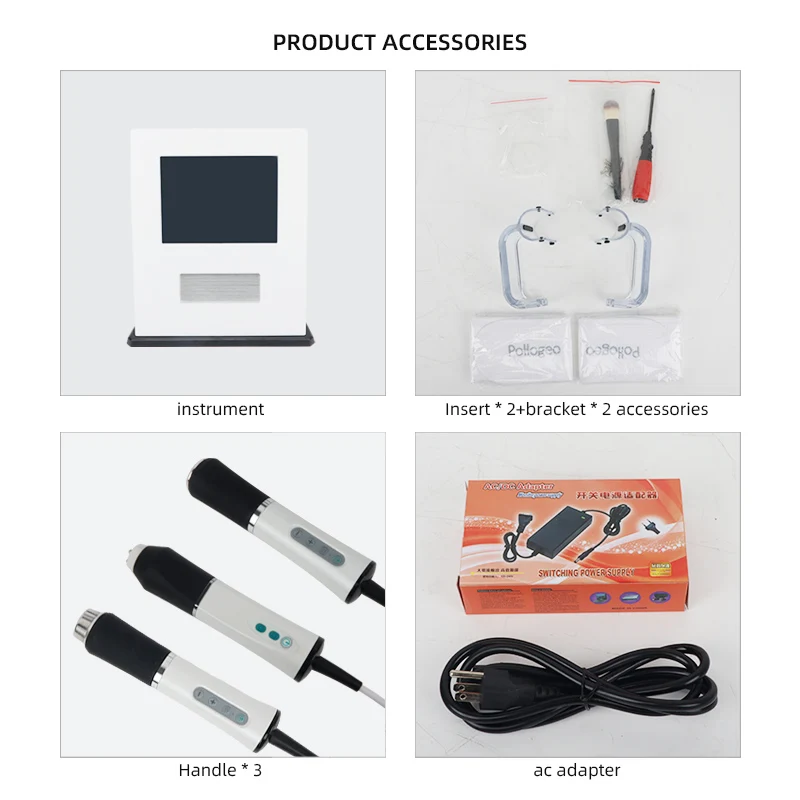 3 in 1 Salon Spa & Home Use Oxygen Facial Machine Skin Rejuvenation RF Skin Tightening CO2 Nano Bubble Machine