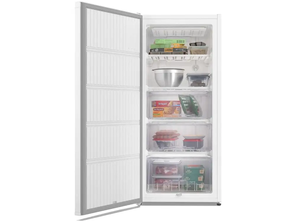 Freezer Vertical Electrolux Cycle Defrost 1 Porta 162L FEI19 - 110V 3