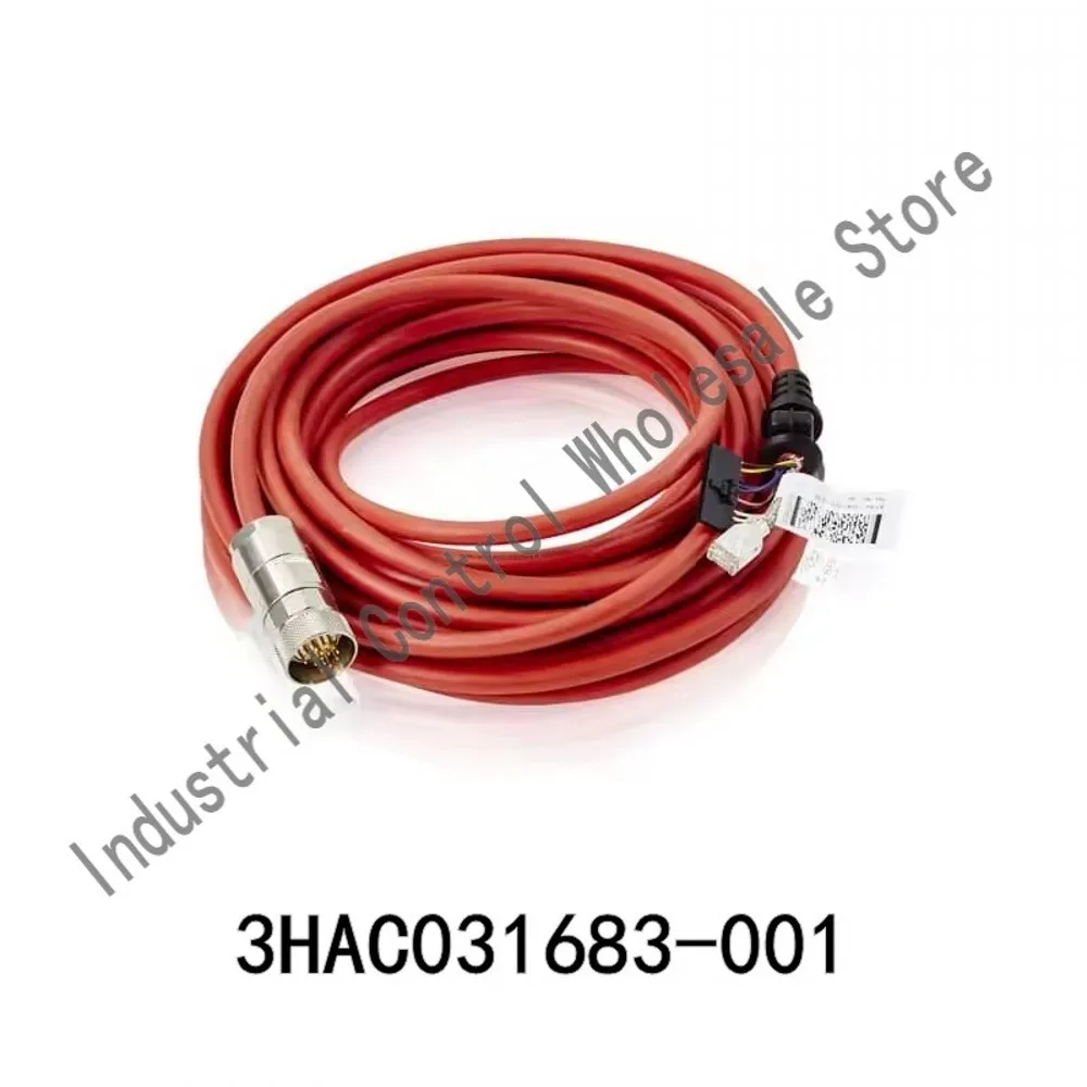 

Original Brand New PLC Controller 3HAC031683-001 Robot Teaching Pendant Connection Cable