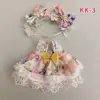 20cm Plush Doll'S Clothes Outfit Accessories For Korea Kpop Exo Labubu Idol Dolls Lolita set cute little princess skirt Clothing 6