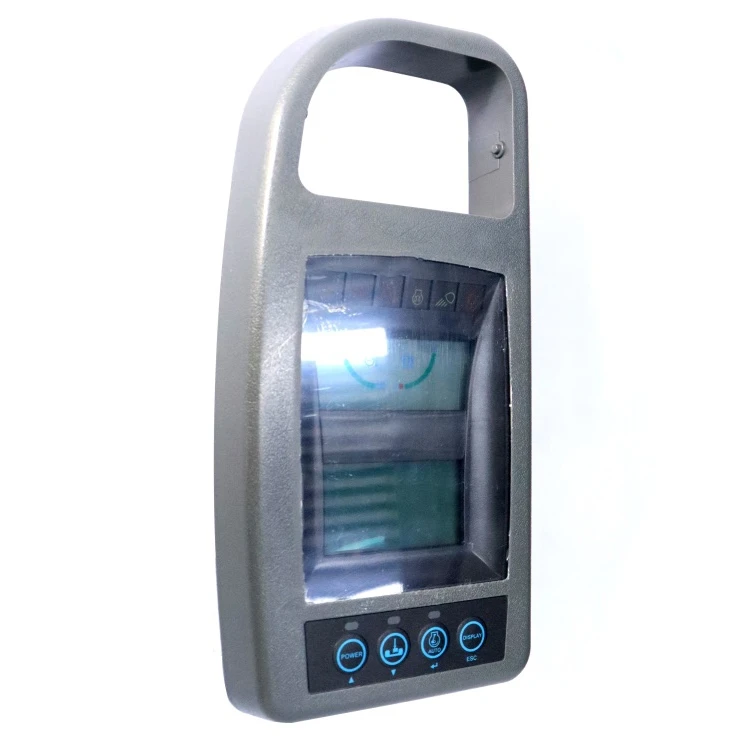 

539-00048 DH220-7 DH225-7 Excavator LCD Excavator Parts Monitor Display Screen