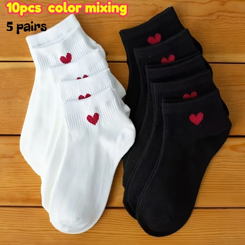 Mix color-5pairs