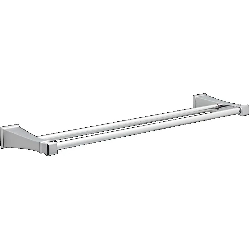 

Better Homes and Gardens Chandler 24" Double Towel Bar, Chrome